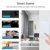 Gantch WiFi Smart Wall Touch Light Switch, Glass Panel, 3-Way