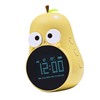 Pear Wake Up Alarm Clock Cartoon Cute Cartoon Children Kids