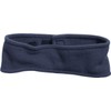 Playshoes Unisex Fleece Headband, Blue (Navy), One Size