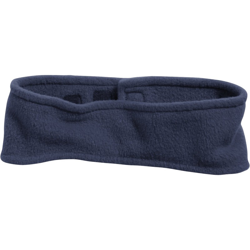 Playshoes Unisex Fleece Headband, Blue (Navy), One Size