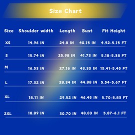 Hide Your Chest Binder Sleeveless Tank Top - Loose Fit Comfort Crew Neck Blouse, Small Neckline & Armholes Casual Shirts White