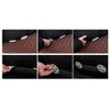 Nicole Knupfer Car Seat Cushion Seat Covers Universal Seat Covers