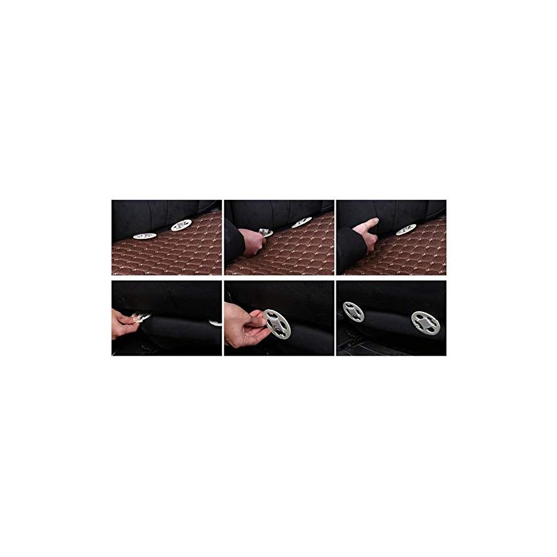 Nicole Knupfer Car Seat Cushion Seat Covers Universal Seat Covers