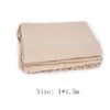 NISHZHU Ceramic Linen Cloth Clay Hessian Do It Yourself Ceramic