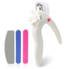 Professional Acrylic Nail Clipper, Stainless Steel Artificial Nail Clippers, Adjustable