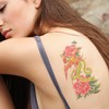 ULTNICE Temporary Tattoo Stickers - 8 Sheets