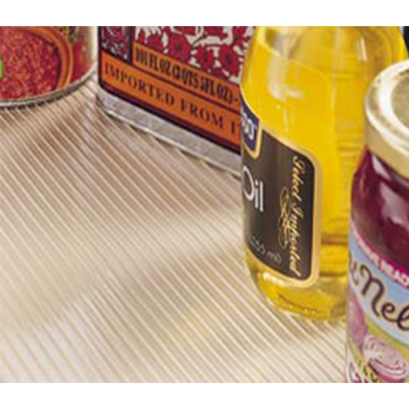 LINER SHELF CLR 12"X10'