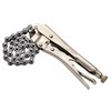 Jetech 10-inch Locking Chain Clamp | 20-inch Chrome Vanadium Steel