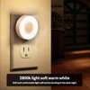 VAVOFO Plug in Night Light with Dusk to Dawn Sensor,