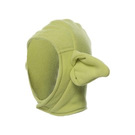 Seaehey Hat with Ears Master Cosplay Hat Beanie Hat Green Cute Funny Plush Hat Bunny Plush Hat Cartoon Winter Hats Christmas Gift, Adult