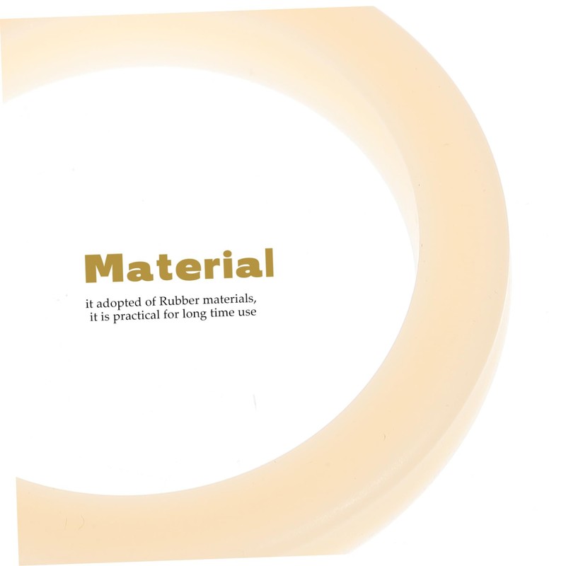 Gadpiparty Maker Rubber Gasket Essential Espresso Machine Seal Replacement Part