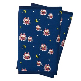 丸和貿易 ぽかぽか足首ウォーマー オウル ネイビー サイズ：約サイズ：フリー 2003921-04