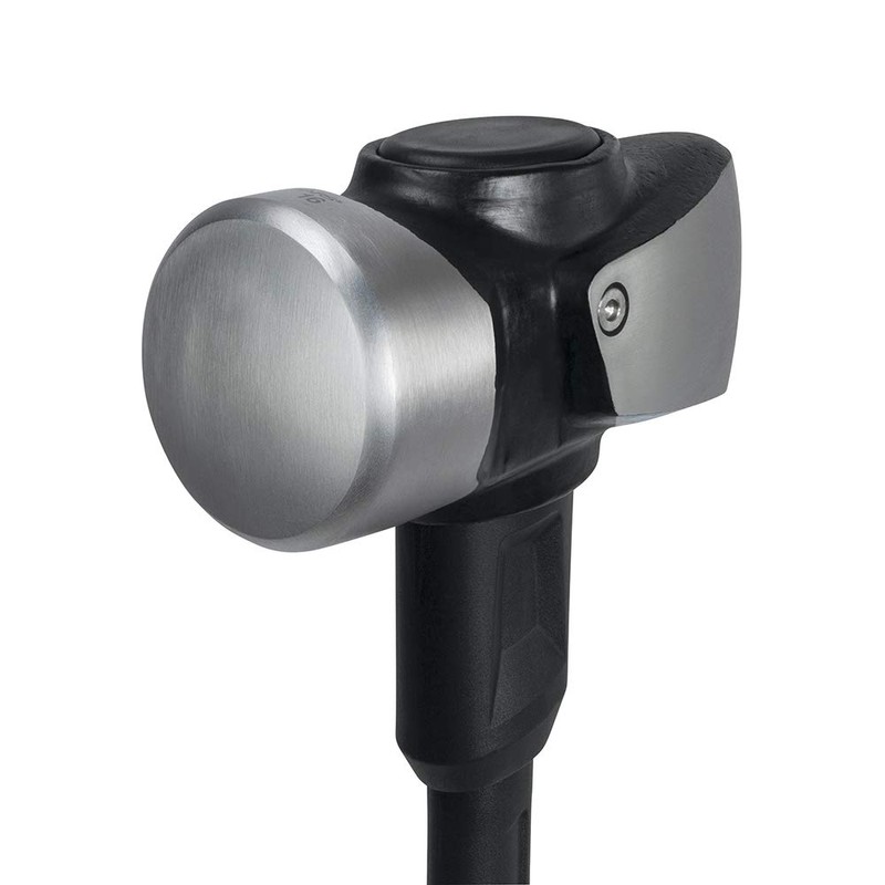 Fiskars IsoCore 16 lb Sledge Hammer for Demolition and Driving
