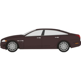 Oxford Diecast 76XJ001 Jaguar XJ
