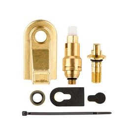 LST Repair Kit Residual Pressure Retention Valve Front Axle A8 S8 4E 3W 3D