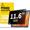 F FORITO 16 Inch 16:10 360° Laptop Privacy Screen Protector,
