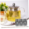 LALADEFIEE Tea Pot Replacement Infuser 3 Piece Metal Mesh Tea
