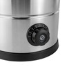 Hot Water Dispenser, 8L/2.11gal Larg Commercial Coffee Machine Temperature Adjustable(86-230°F),