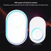 Smart Wireless Doorbell Ding Dong Ring Ringtone Alarm for Home