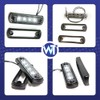 Web Truck Slim Marker Light, Marker Light, Dark Graphite, Economy