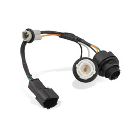 Quaneguzy Tail Lamp Socket and Wire Assembly Fit for Hyundai Tucson 2016 2017 2018 Replace 92480-D3010