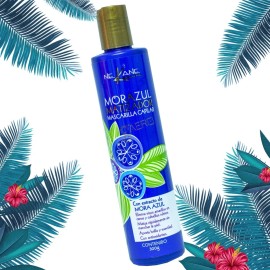 Mascarilla Mora Azul Nekane Capilar 300g Libre De Sal                                                                                                 
