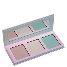 Essence Go For the Glow Highlighter Palette Pastel Shades #01 The Cools 0.42 oz