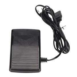 Sewing Machine Foot Pedal   Skid Resistant Texture Plastic Replacement Foot Pedal for Household