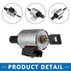 A ABSOPRO Transmission Step Stepper Motor JF011E,RE0F10E,F1CJA Stepper Motor Replacement