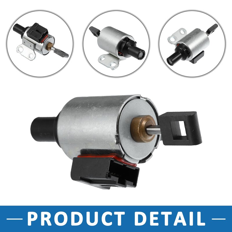 A ABSOPRO Transmission Step Stepper Motor JF011E,RE0F10E,F1CJA Stepper Motor Replacement
