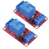 DUTTY 5V One Channel Relay Module Relay Switch with OPTO