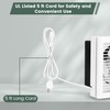 Fanspex 8" Shutter Exhaust Fan, 310CFM Window or Wall Mount