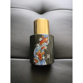 Ed Hardy Koi Wave Eau De Parfum 1fl.oz. Pretty Glass Bottle Highly Concentrated