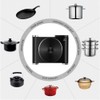 Cusimax Hot Plate Electric Burner Single Burner Cast Iron hot