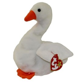 Ty Beanie Baby ~ GRACIE the Swan ~ MINT with MINT TAGS ~ RETIRED ,#G14E6GE4R-GE 4-TEW6W209550