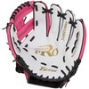 Sakuri Boeki FALCON Baseball Gloves for Boys, Soft Gloves, Junior