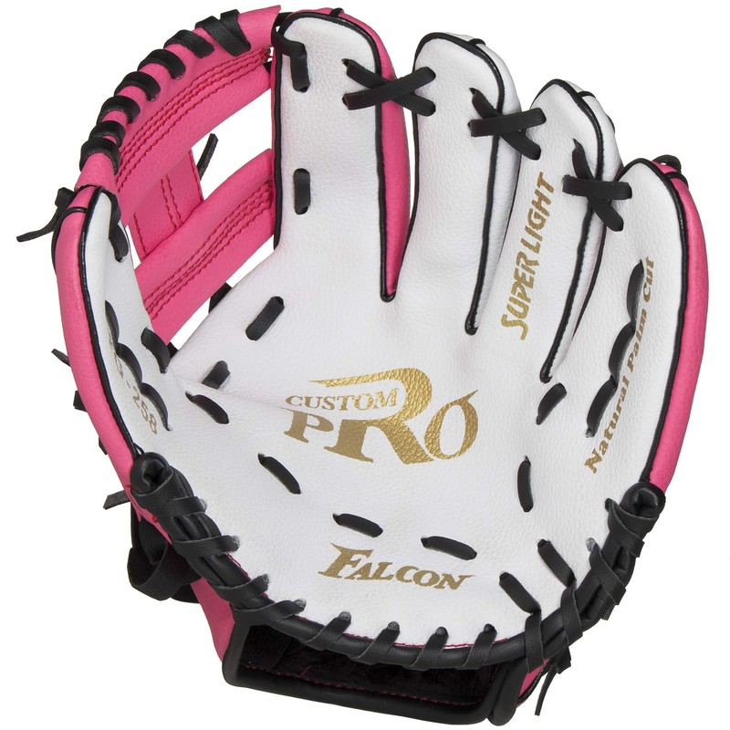 Sakuri Boeki FALCON Baseball Gloves for Boys, Soft Gloves, Junior