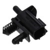 YYlingx Ambient Outside Air Temperature Sensor Black ABS AU5Z-12A647-B for