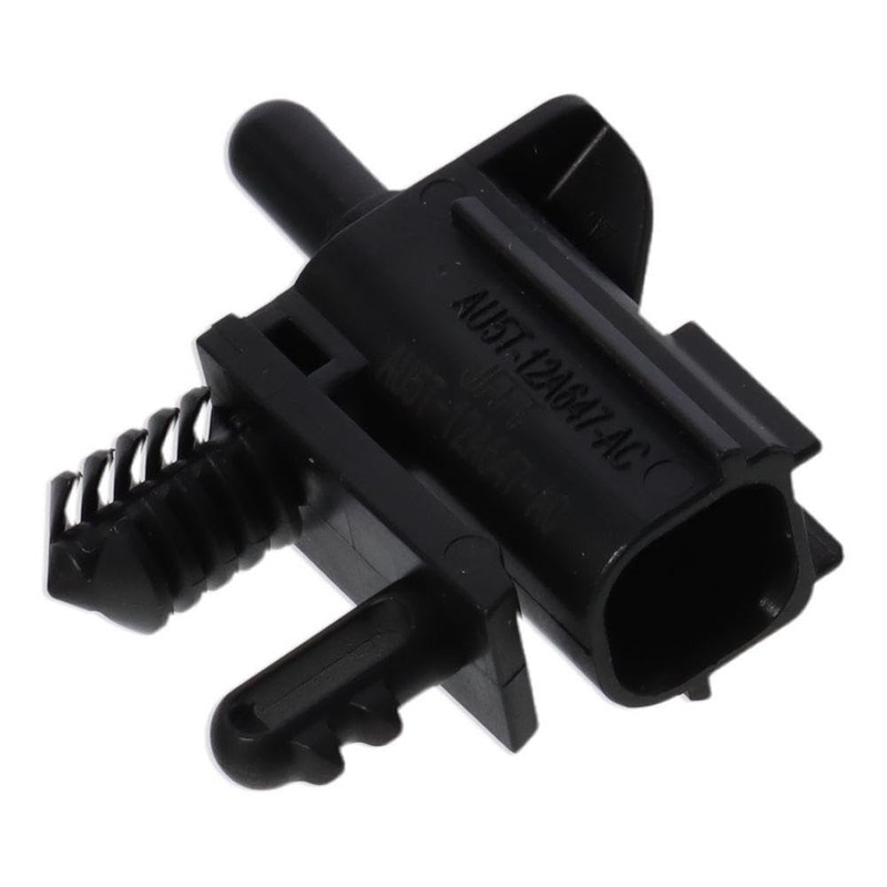 YYlingx Ambient Outside Air Temperature Sensor Black ABS AU5Z-12A647-B for