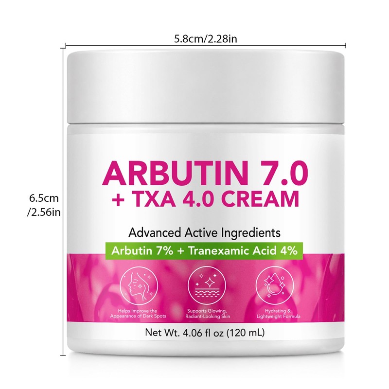 O.SECERT Arbutin 7% + Tranexamic Acid 4% Dark Spot Corrector