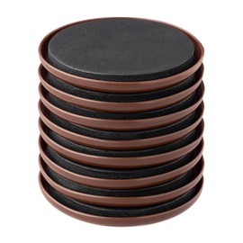 Como Life Furniture Sliders, Set of 8 (Tatami Mats and Carpets), Furniture Moving, Heavy Furniture, Furniture Moving, Weight, Scratches, Prevention, Slide, Moving, Large Furniture, Tatami Mat, Carpet,