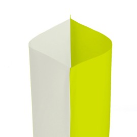 Single-Sided Green with Frosted Clear Window Poly Plastic Flat Open Fill Heat Sealable Packaging Bags for Small Business, Home Use, Food Storage Bags, Beauty Sample Pouch (1000, 3.94 inch x 5.91 inch)