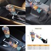 FKELYI Dolphin Waterproof Womens Car Seat Covers - Full Set