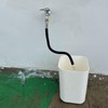 faucet faucet extension cobra hose 50cm