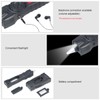 Wire Tracker Portable Multifunctional RJ11 RJ45 Cable Tester Telephone &
