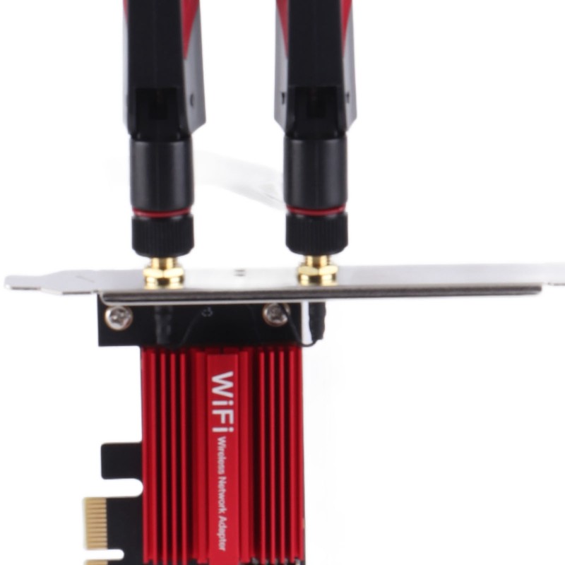 7260AC Pro PCIE WiFi Card 1200Mbps 2.4G 5G Dual Band