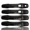 Auto Reflections Set of 4 Door Handle Covers for Ford