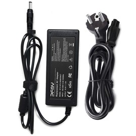 Notebook charger power supply laptop charging cable for HP DV2000 DV4000 DV6000, Compaq Presario C300 C500 C700 F500 F700 V2000 V4000 V6000, EVO N400C N600C N800C 18.5V 5V 3.5a 65w plug 4.8mm x 1.7mm