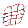 RC Car Luggage Net, High Simulation, Cool Appearance, Nylon Material,