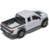 DCD Skill 1 Model Kit Gray Ford F-150 Raptor Pickup